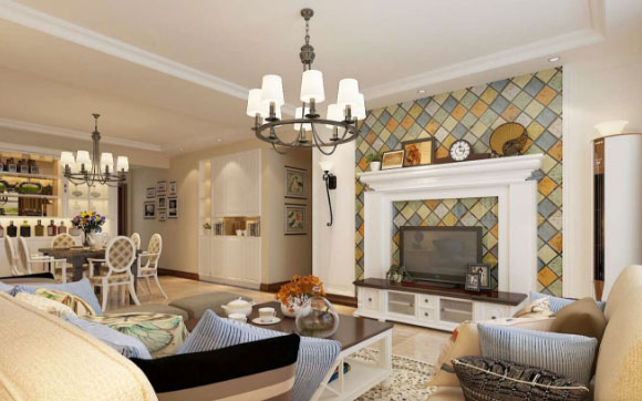 现代风格装修设计