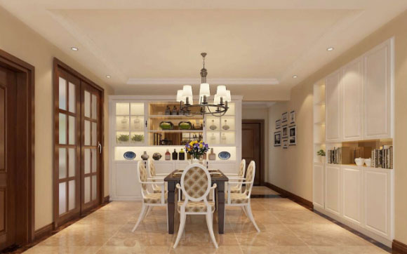 现代风格装修设计