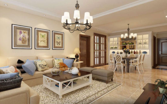 现代风格装修设计