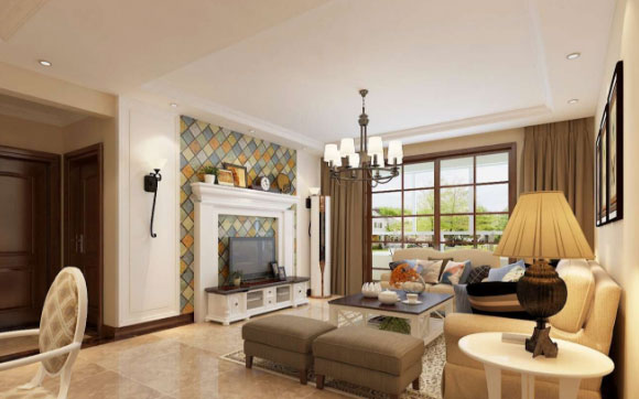 现代风格装修设计