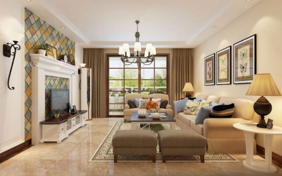 现代风格装修设计