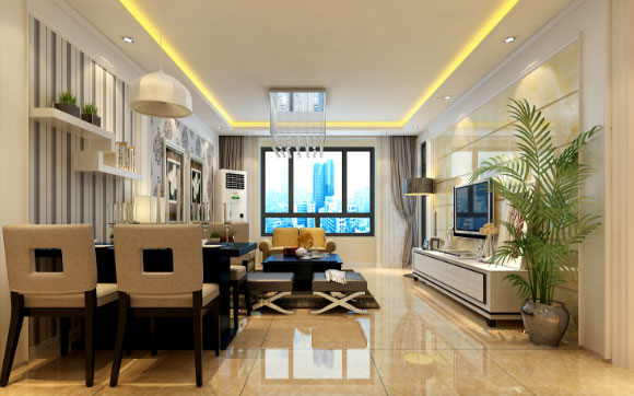 现代风格装修设计