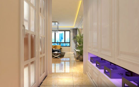 现代风格装修设计