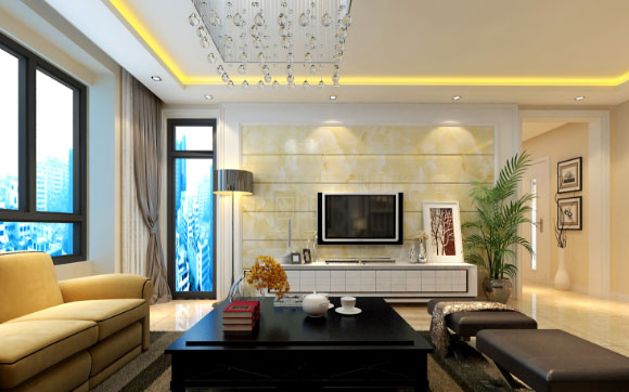 现代风格装修设计