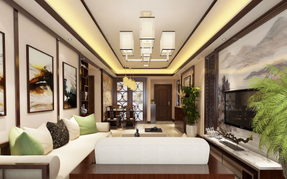 中式风格装修设计