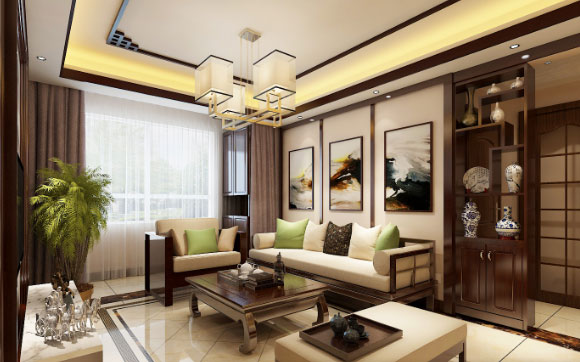 中式风格装修设计