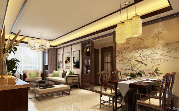 中式风格装修设计