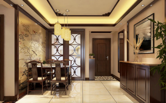 中式风格装修设计