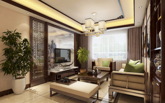 中式风格装修设计