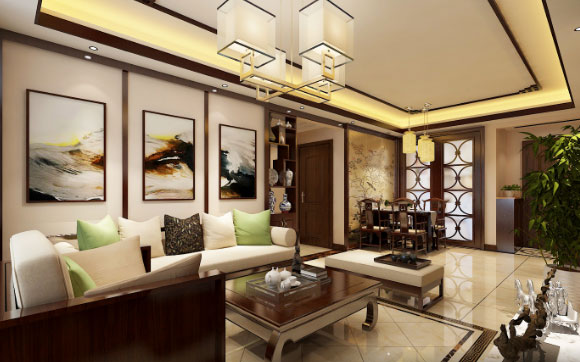 中式风格装修设计