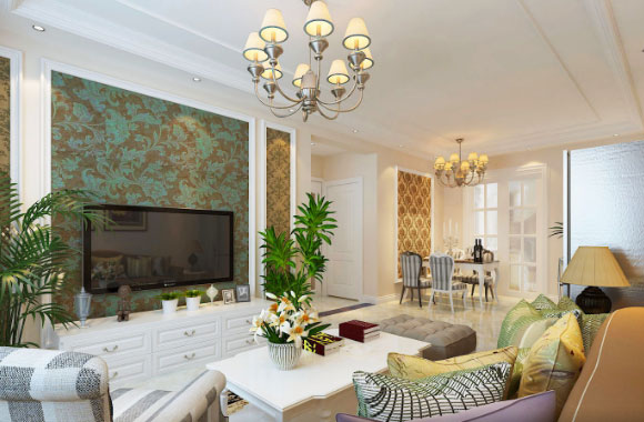 欧式风格装修设计