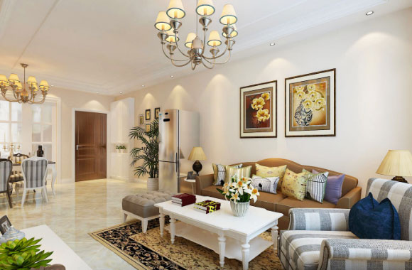 欧式风格装修设计