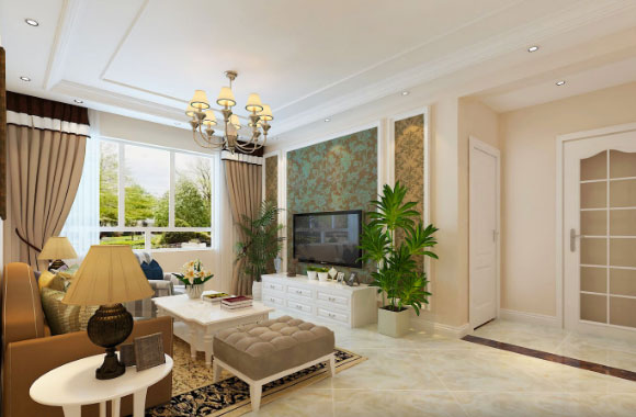 欧式风格装修设计