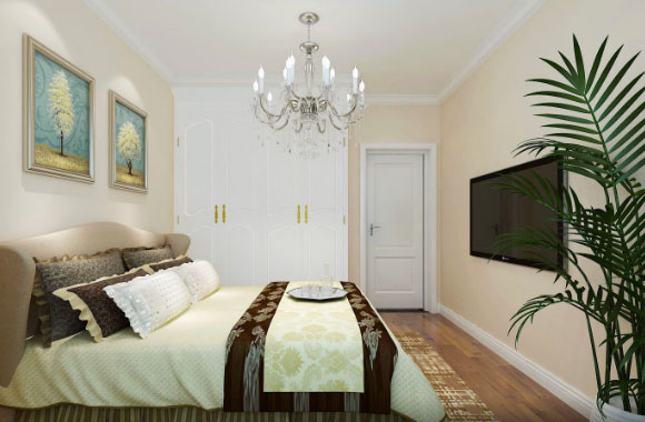 欧式风格装修设计