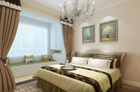 欧式风格装修设计