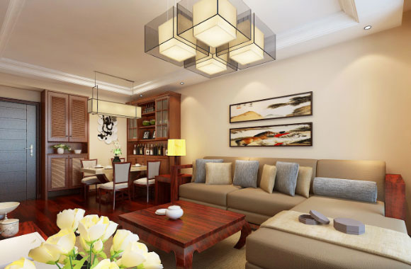 新中式风格装修设计