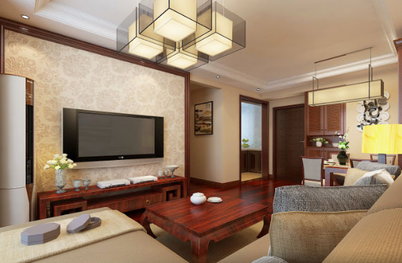 新中式风格装修设计