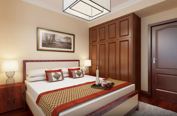 新中式风格装修设计