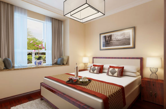 新中式风格装修设计