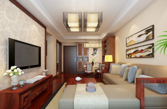 新中式风格装修设计