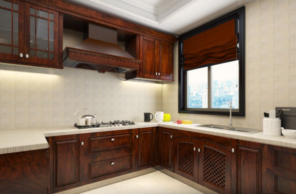 美式风格装修设计