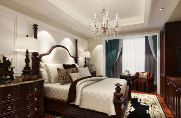 美式风格装修设计
