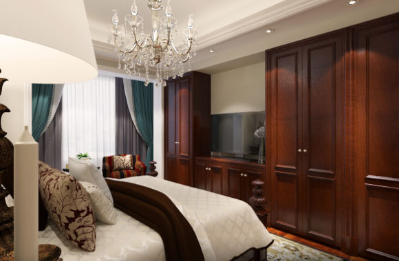 美式风格装修设计