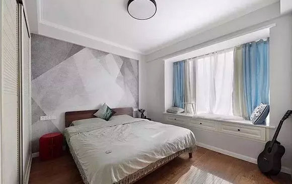 床头背景墙装修设计