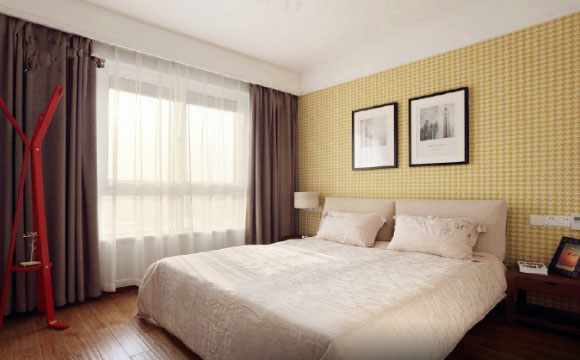 简约风格三房装修