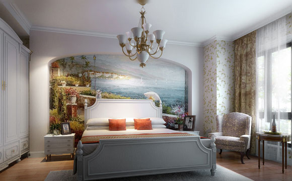 地中海风格别墅装修设计