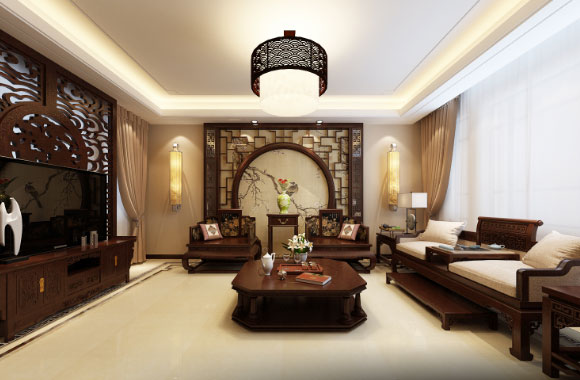 新中式风格装修设计