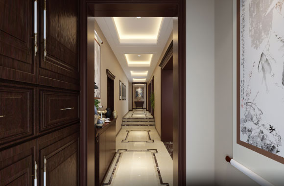 新中式风格装修设计