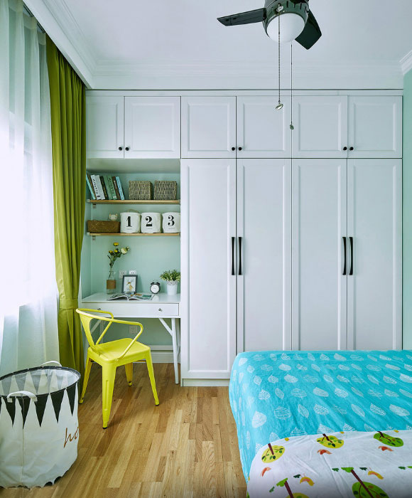 北欧风婚房装修