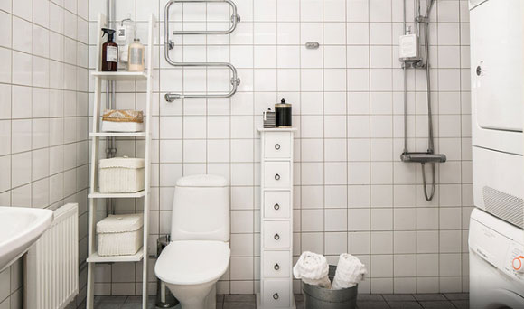 北欧风单身公寓装修