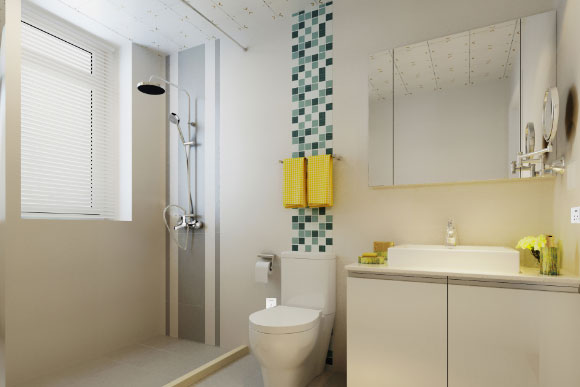 轻奢风格装修设计