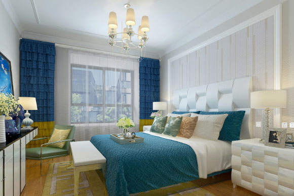 轻奢风格装修设计