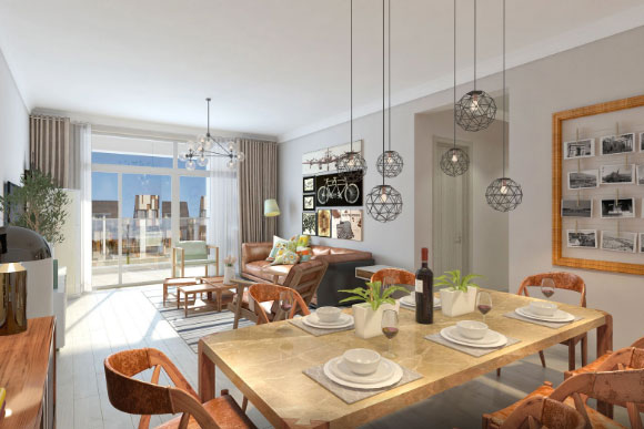 简约风格装修设计