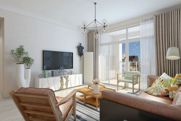 简约风格装修设计