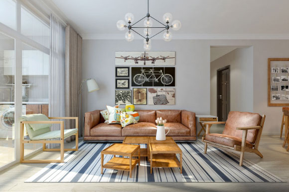 简约风格装修设计