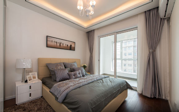 简约风格两房装修