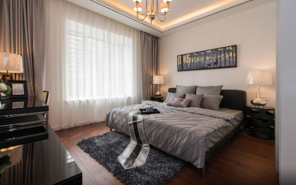 简约风格两房装修