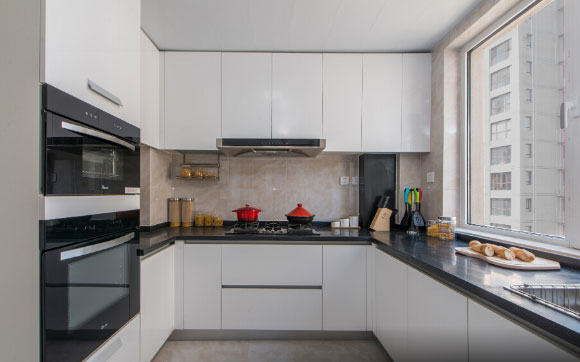 简约风格两房装修