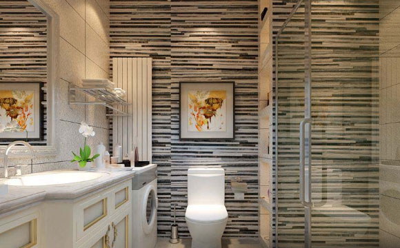 简美风格装修设计