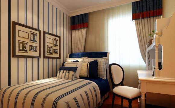 简美风格装修设计