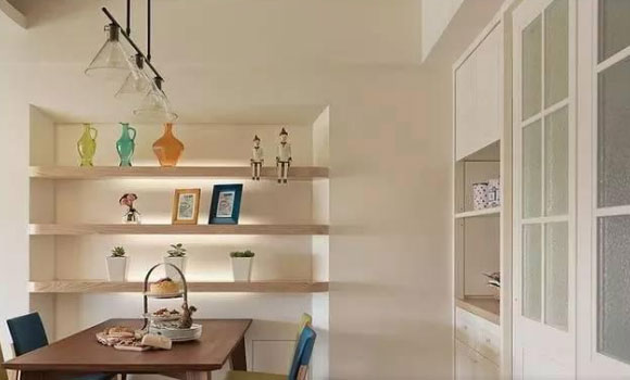 简约风格两房装修