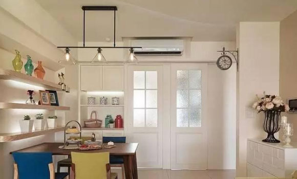 简约风格两房装修