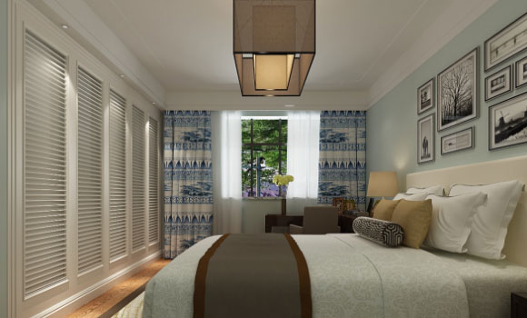 新中式风格装修设计