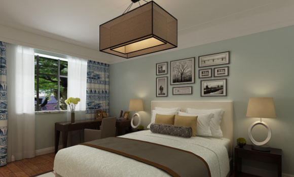 新中式风格装修设计