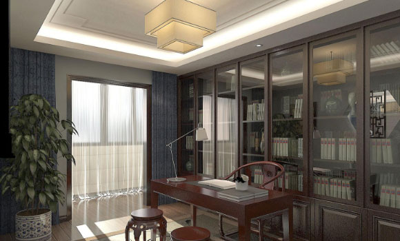 新中式风格装修设计