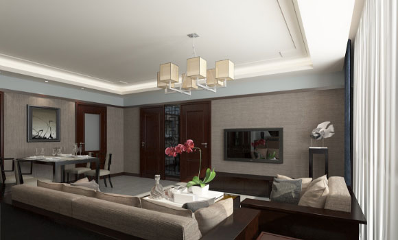 新中式风格装修设计